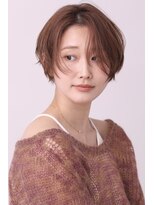 ダダキュービック(DADA CuBiC)&nbsp;やわらかハンサムショート
