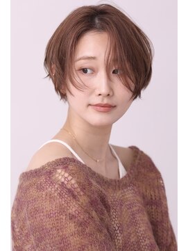 ダダキュービック(DADA CuBiC) やわらかハンサムショート
