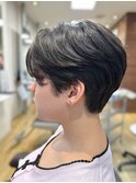 ベリーショートスタイル