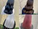 ノイル(Noil)の写真/お手頃価格×最先端のスタイルが叶う夢のサロン♪ブリーチメニューもお手頃なので学生さんでも通いやすい＊