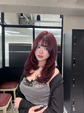 ワンハンドレッドワン(101) 【圧倒的韓国ヘアカラー】