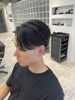 ハレケサンサンストリート(HAREKE 33STREET)&nbsp;センターパート