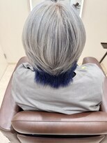 エフヘア レヴェリー(Fhair reverie)&nbsp;チラ見せショートウルフ