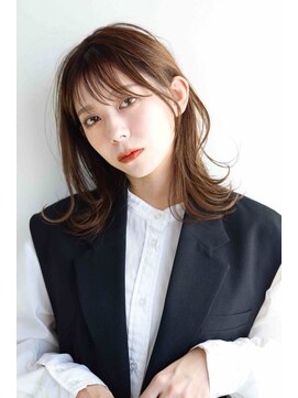 アイナ 銀座(Aina) 抜け感くびれシルエット【Aina 銀座】