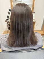 イン(yne.) ツヤがでる髪質改善