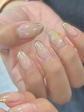スリースター 横浜 三ツ沢上町(Three Star) ミラーフレンチ