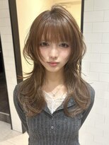 フォーカス 柏店(FOCUS)&nbsp;ハッシュカット×ヘーゼルベージュ
