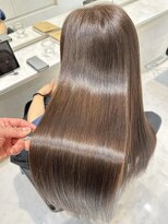 デフォルト(default)&nbsp;髪質改善ストレート/イメチェンヘアスタイル/美髪のススメ