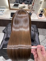 ザトエル 栄(THE TOEL)&nbsp;28歳からのクセ毛対策！デラ縮毛矯正