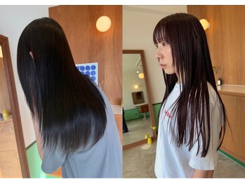 ロビー(LOBBY)の写真/業界最高峰のトリートメントで、デザインの幅を広げる