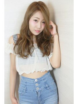 アッシュヘアー サマーガール×オフェロ