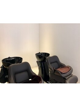 【東大宮駅徒歩2分！】フルフラットシャンプー台♪至福の贅沢SPAで夢見心地の理想空間へ…