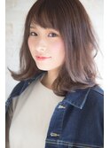 外はねミディアム