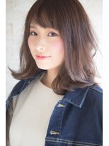 クラリス(craliss) 外はねミディアム