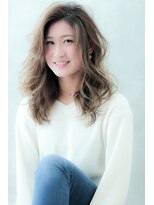 ララテラス(LaLa Terrace)&nbsp;【LaLaTerrace】　やわらかふんわりエレガンスロング