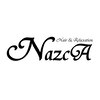 ヘアーアンドリラクゼーション ナスカ(Hair&Relaxation NazcA)のお店ロゴ