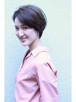 ヘアーメイク アフィーノ(hair make affino)&nbsp;[affino大宮]ヌードベージュ