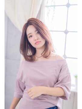 ネオリーブノース 中板橋店(Neolive north) やわらかさは作るもの！デザインが生むなりたいミディアム