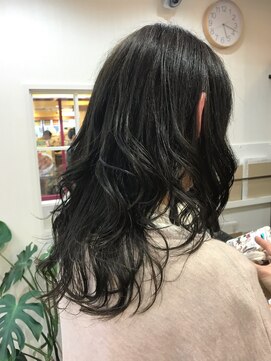 ジャストビューティー リアリー(just beauty Really) 【REALLY横須賀中央】艶感エレガンスグレージュカラー