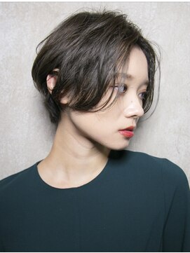 リリアン 青山(relian) ナチュラルショート