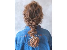 カノンヘアー(Kanon hair)