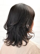 ブリッツ(Hair space BRitZ)&nbsp;レイヤースタイル