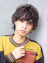 オースティン 錦糸町(AUSTIN) コンマヘアビジネスかき上げトランクスヘアショートレイヤー