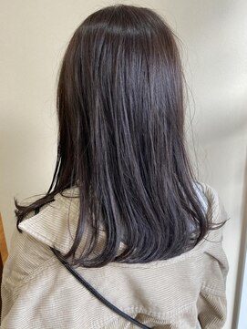 リミットヘアー 大在店(Remit hair) ナチュラルカール