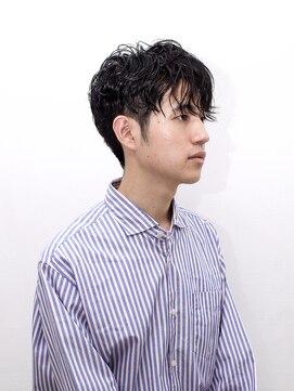 ヘア サロン イエロー(hair salon YELLOW) メンズパーマ