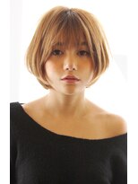 レウナ 外苑前(Reuna)&nbsp;20代30代40代大人可愛いひし形ボブ