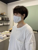 シアター(CIARTOR)&nbsp;マニッシュショート