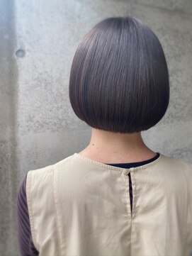 ファミーユラグ キチジョウジ(famille raugh) ショートボブ