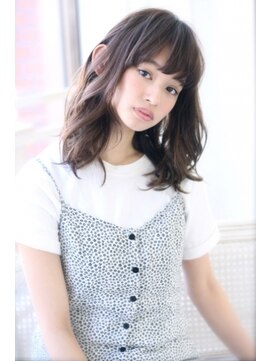 フォルテ 草薙店 ゆるふわパーマ