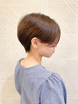 ビープ(beep)&nbsp;ナチュラルハンサムショート【山口大夢】