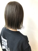 ドア(door)&nbsp;【door南越谷・新越谷】シークレットハイライトボブ