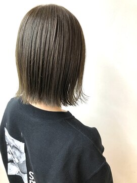 ドア(door) 【door南越谷・新越谷】シークレットハイライトボブ