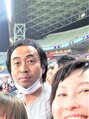 ヘアカフェ アティス(hair cafe Atease) 研修にてサッカー観戦!in埼玉スタジアム