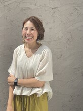 モップアップ(Mop up) 大須賀 絵美