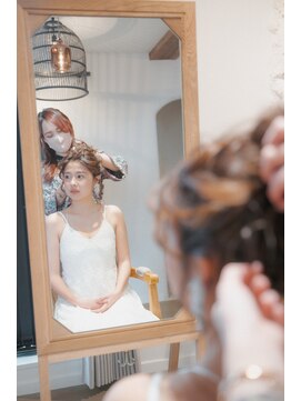 ディア 湘南台(diar) フォトブライダル/ヘアメイク