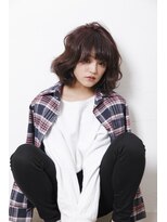 ゲート いわき(Gate)&nbsp;前髪/ピンクベージュ【いわき】