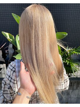 ロール(ROLL) サンセットベージュ