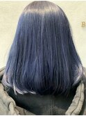【BOND川末のサロンスタイル】ブルージュ 冬カラー