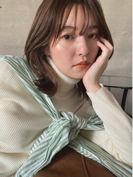 キートス(Kiitos) 【ダイヤモンドミディ】