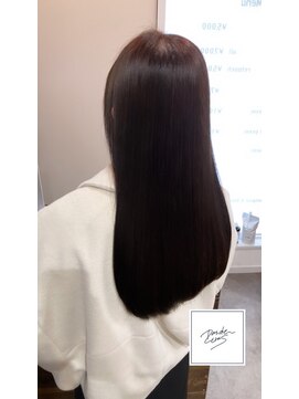 パドトロワ(Pas de trois) 新潟　髪質改善　グラメント　最高級ヘアケアシリーズ