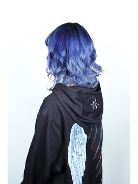 クリップ ジョイント ゴッド(CLIP JOINT GOD) グラデーションカラー☆