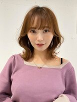 シー バイ ロンド 新宿(Sea by Lond)&nbsp;業界最先端/韓国ヘア/くびれヘア/メルティカラー/ワンホンヘア