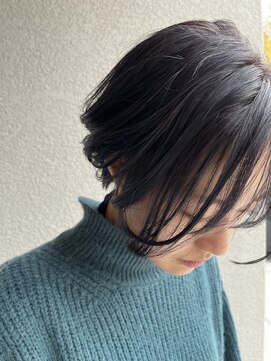 モカ(MOCHA) ショートボブ