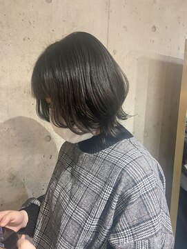 ニト(nito) ウルフカット