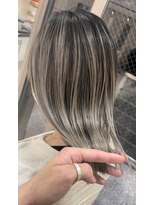 ゼンコー 国分寺(ZENKO)&nbsp;【デザインカラー】エアタッチ×パールグレージュ