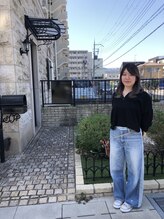 マーカーヘアデザイン(MARKER hair design) 加藤 澪奈